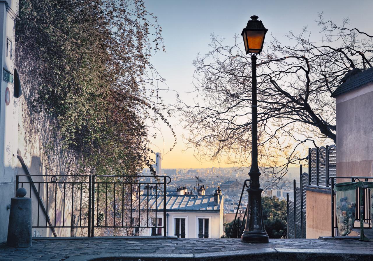 ★ Charmant/Nice Appartement ★ Proche/Near La Defense & Paris La Garenne-Colombes Exterior foto