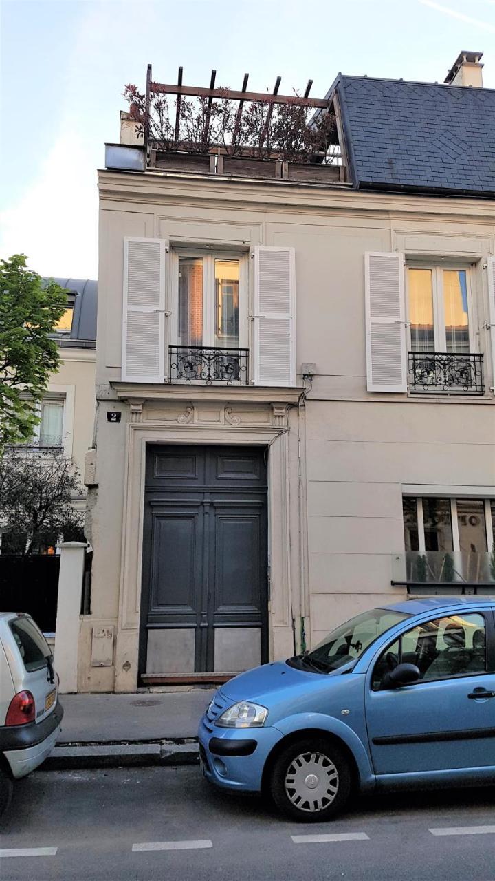 ★ Charmant/Nice Appartement ★ Proche/Near La Defense & Paris La Garenne-Colombes Exterior foto